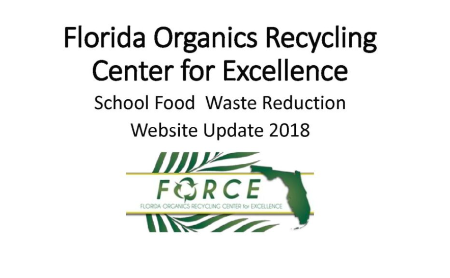 FDEP - Recycle Florida Today
