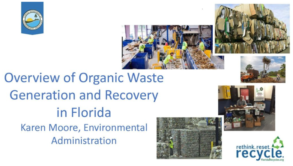 FDEP - Recycle Florida Today