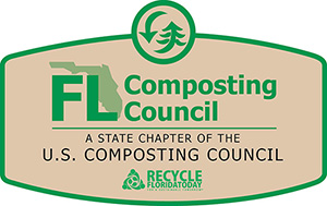 Florida Composting Council logo